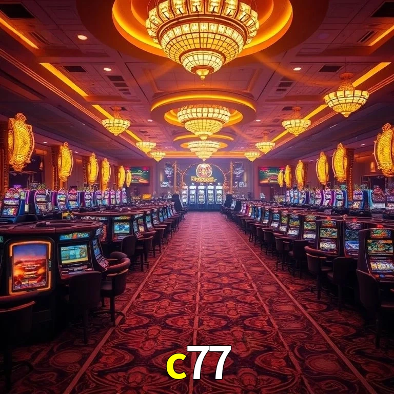 c77 App Notificações