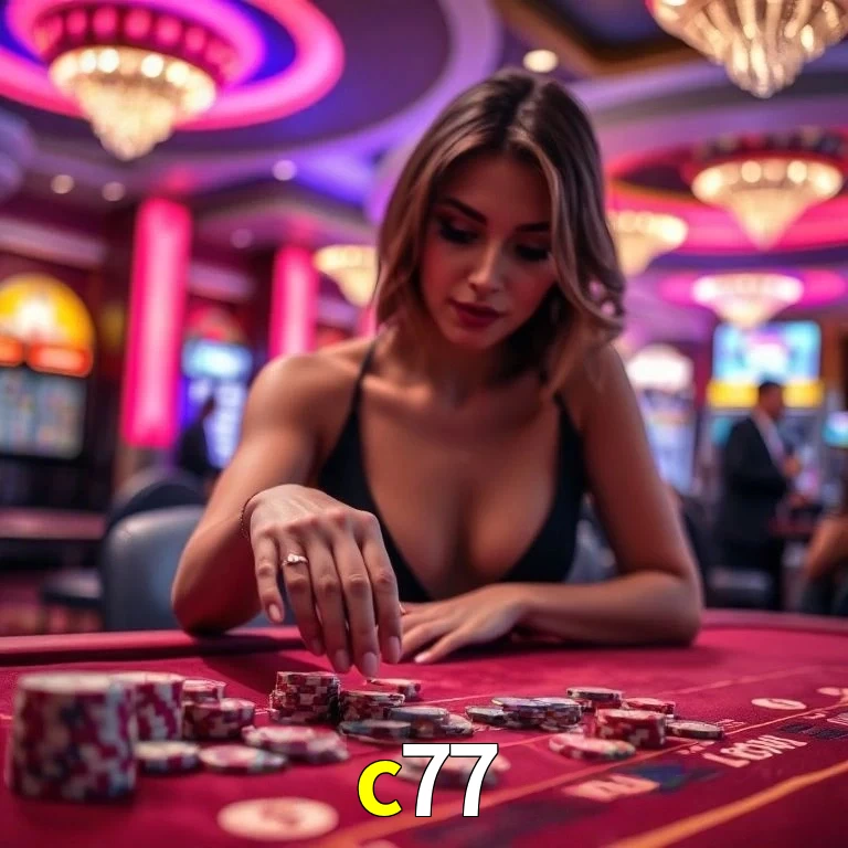 c77 Casino RNG